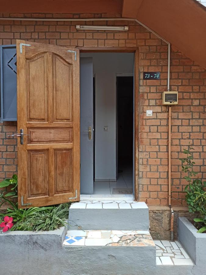Chez Jeanne Auberge Talata-maty Екстер'єр фото