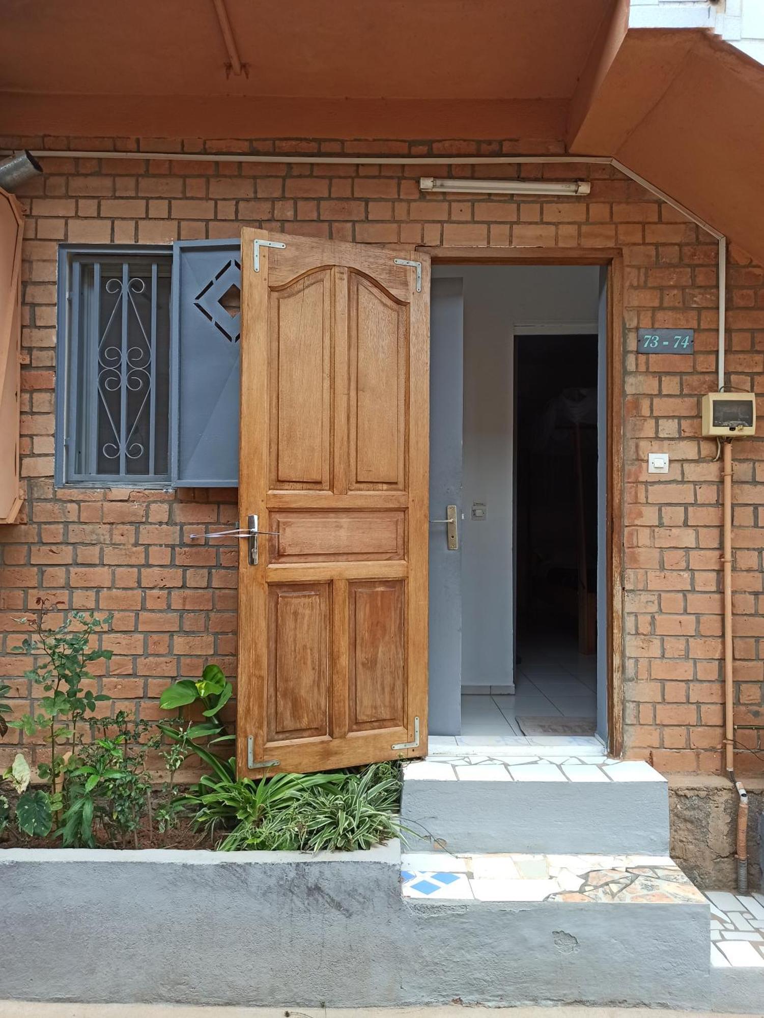 Chez Jeanne Auberge Talata-maty Екстер'єр фото