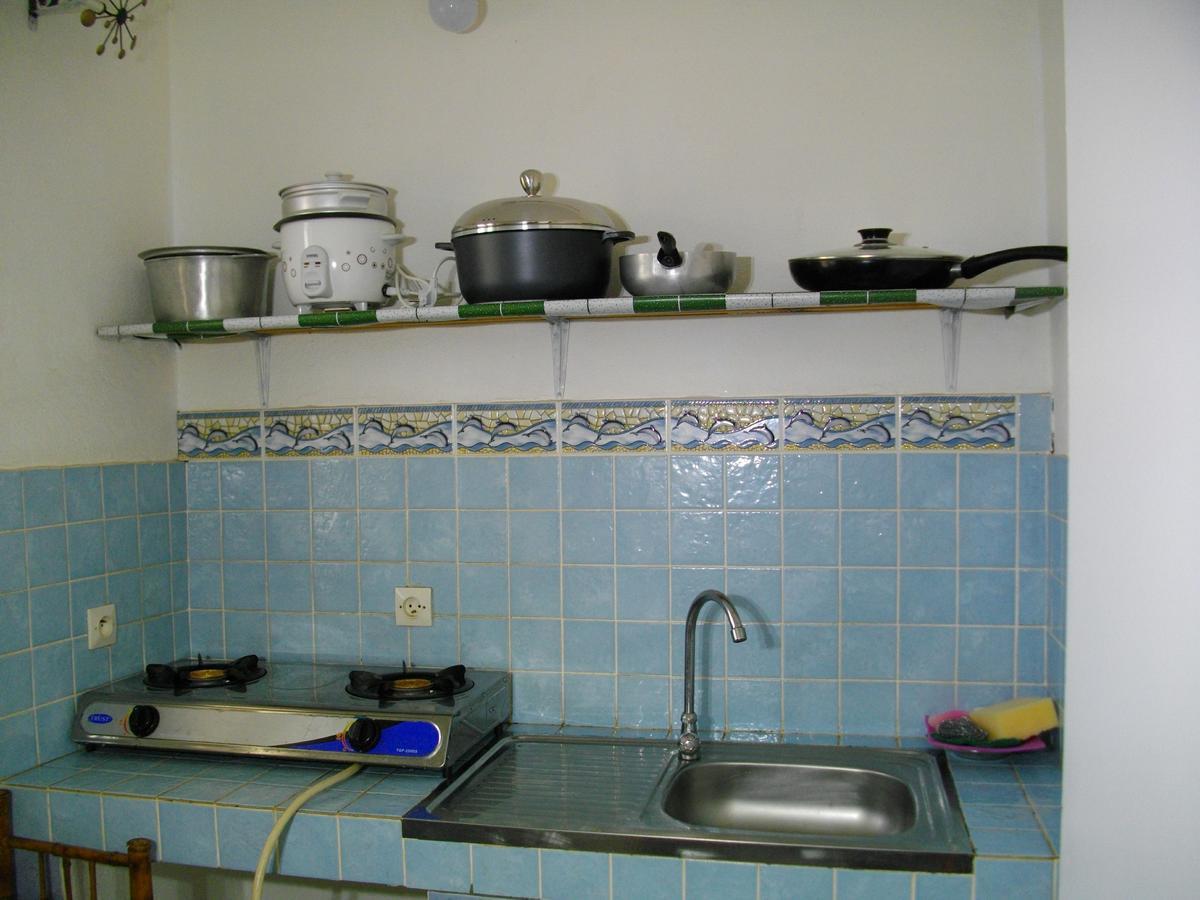 Chez Jeanne Auberge Talata-maty Екстер'єр фото