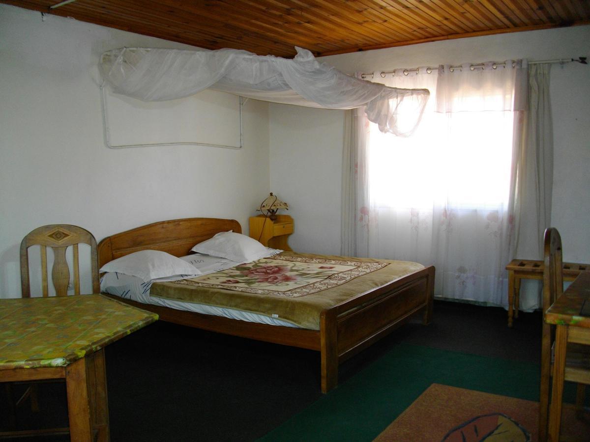 Chez Jeanne Auberge Talata-maty Екстер'єр фото